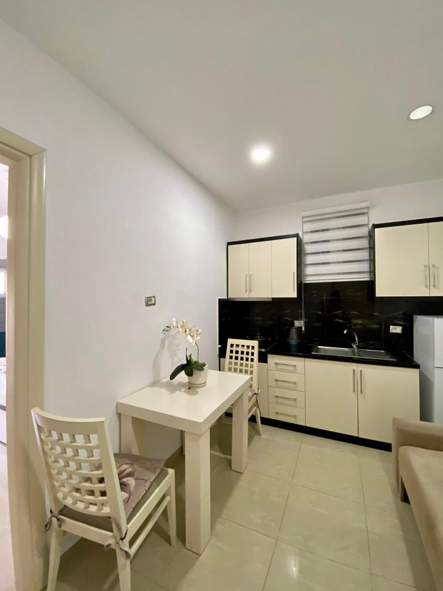 Ksamil Guest House Dea Exterior photo