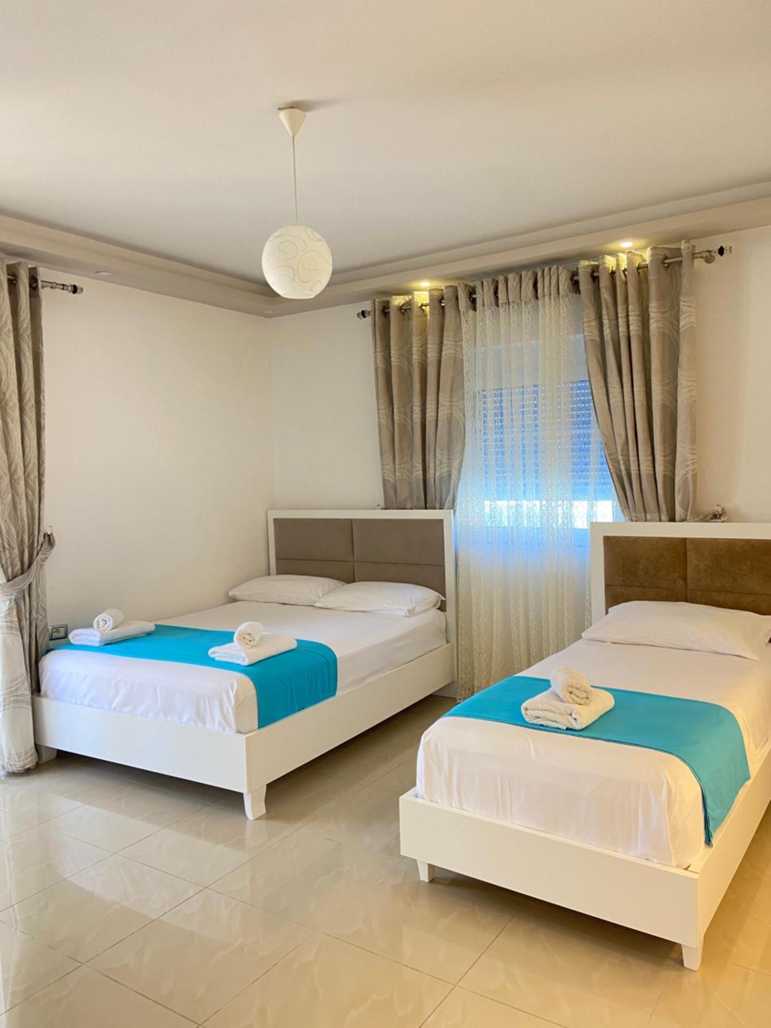 Ksamil Guest House Dea Exterior photo