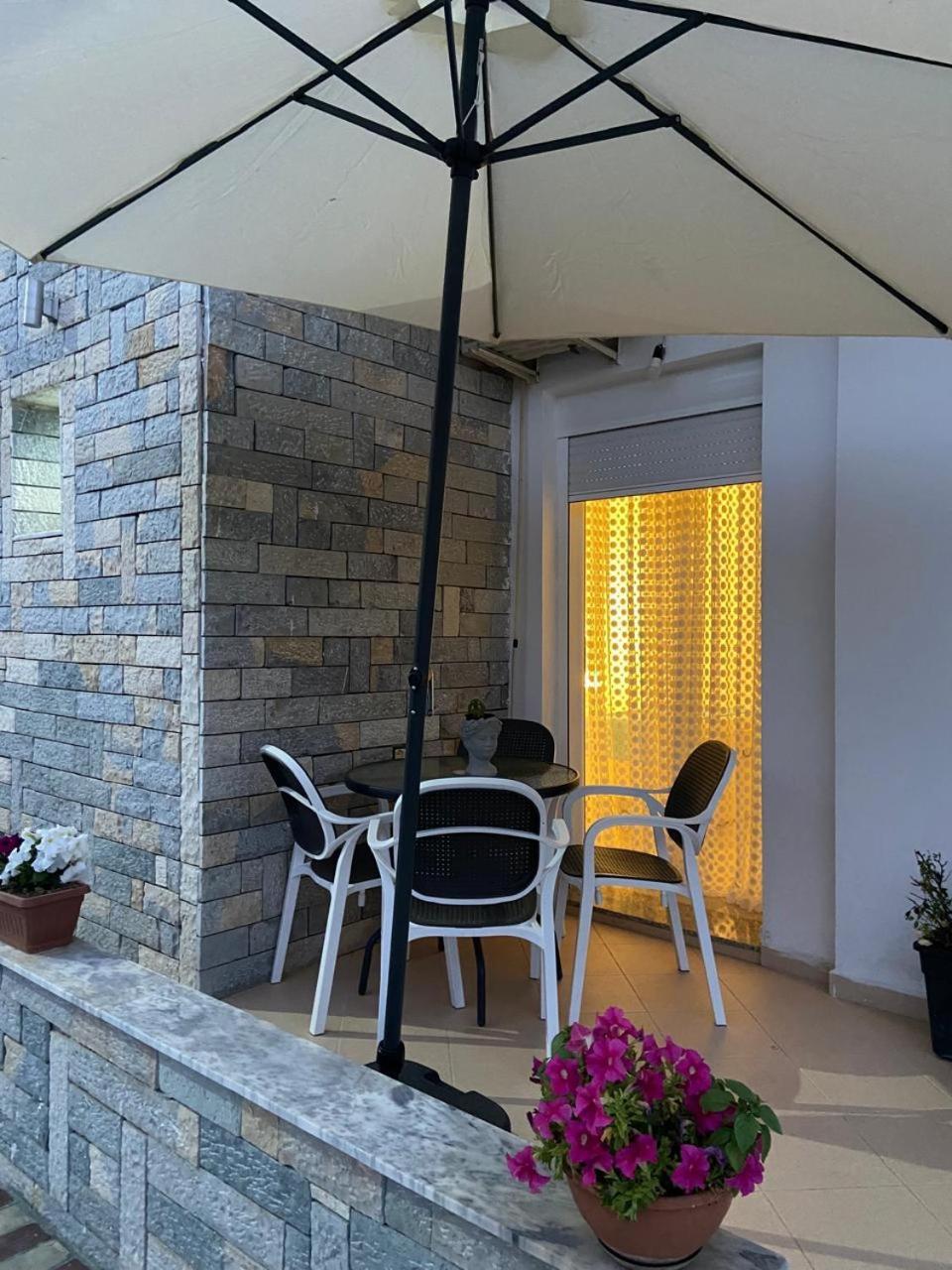 Ksamil Guest House Dea Exterior photo